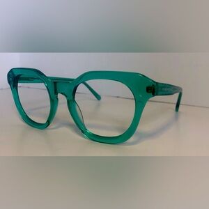 Prive Revaux The Autumn Green Frames Only. No Lenses. Hand Crafted